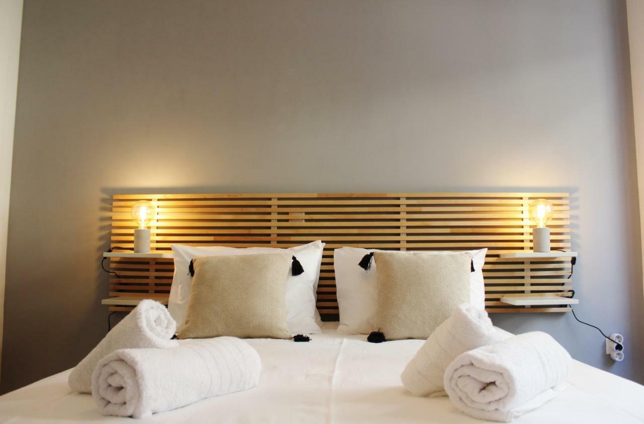 דירות Athenian Hub Luxe Loft מראה חיצוני תמונה