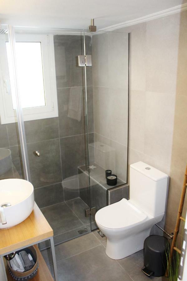 דירות Athenian Hub Luxe Loft מראה חיצוני תמונה