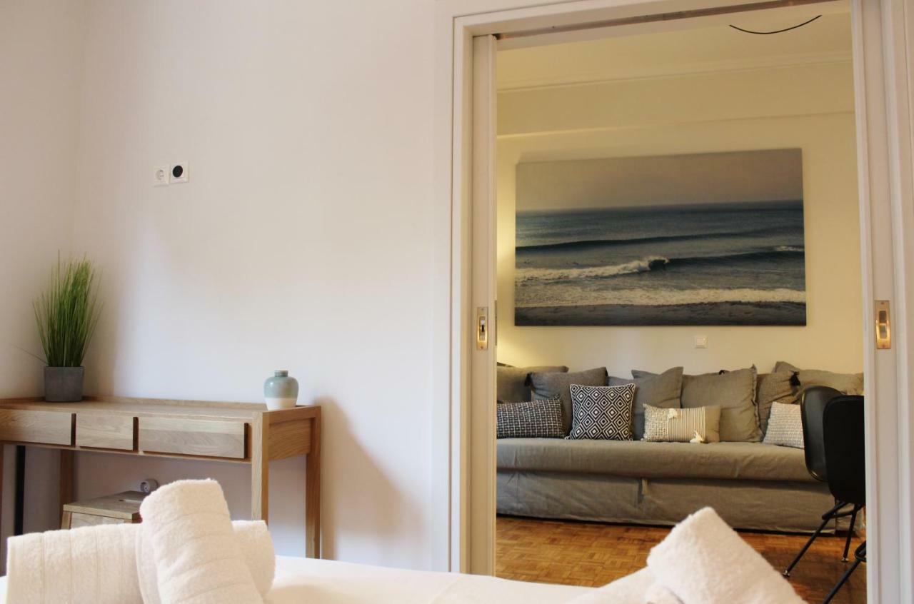 דירות Athenian Hub Luxe Loft מראה חיצוני תמונה