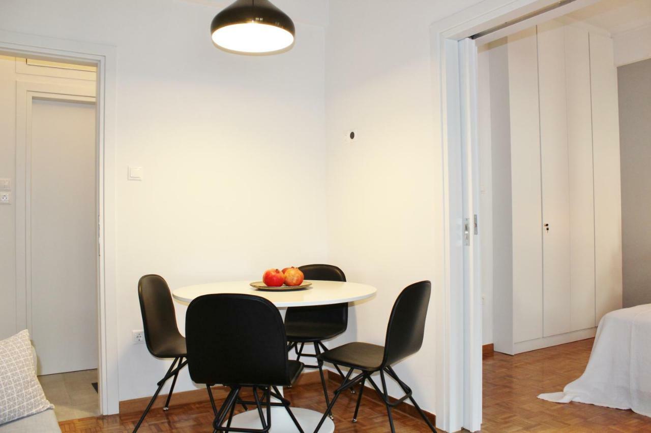 דירות Athenian Hub Luxe Loft מראה חיצוני תמונה