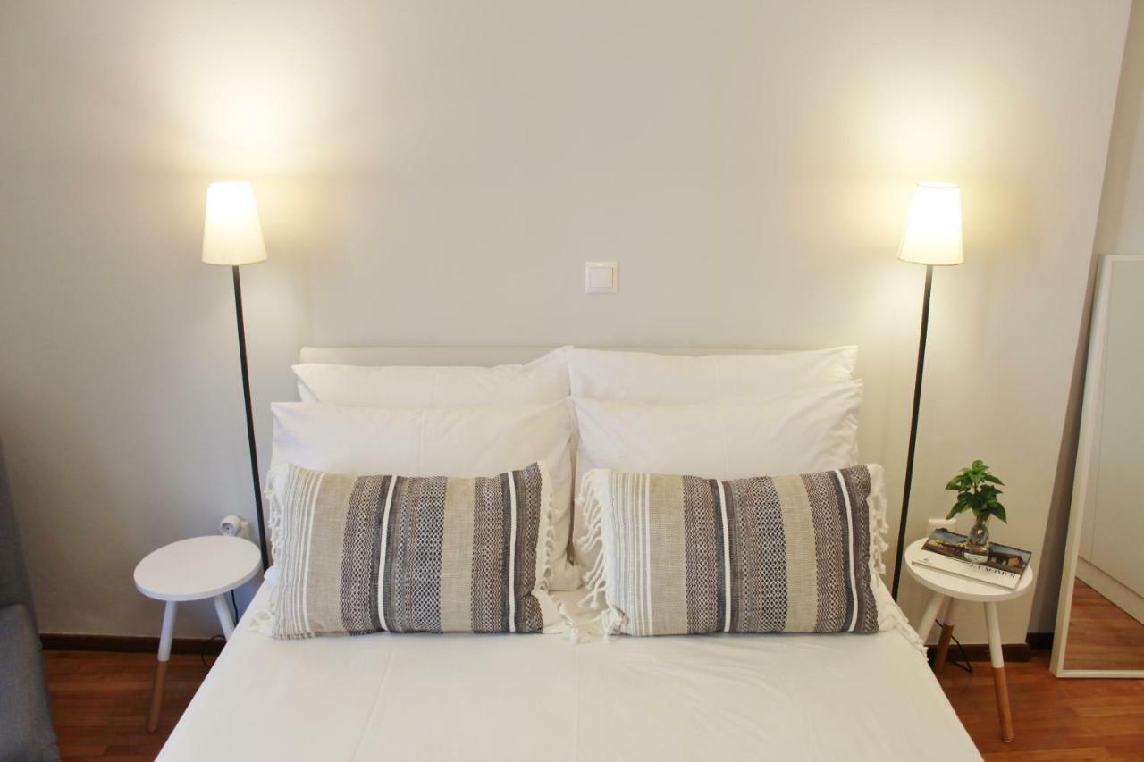 דירות Athenian Hub Luxe Loft מראה חיצוני תמונה