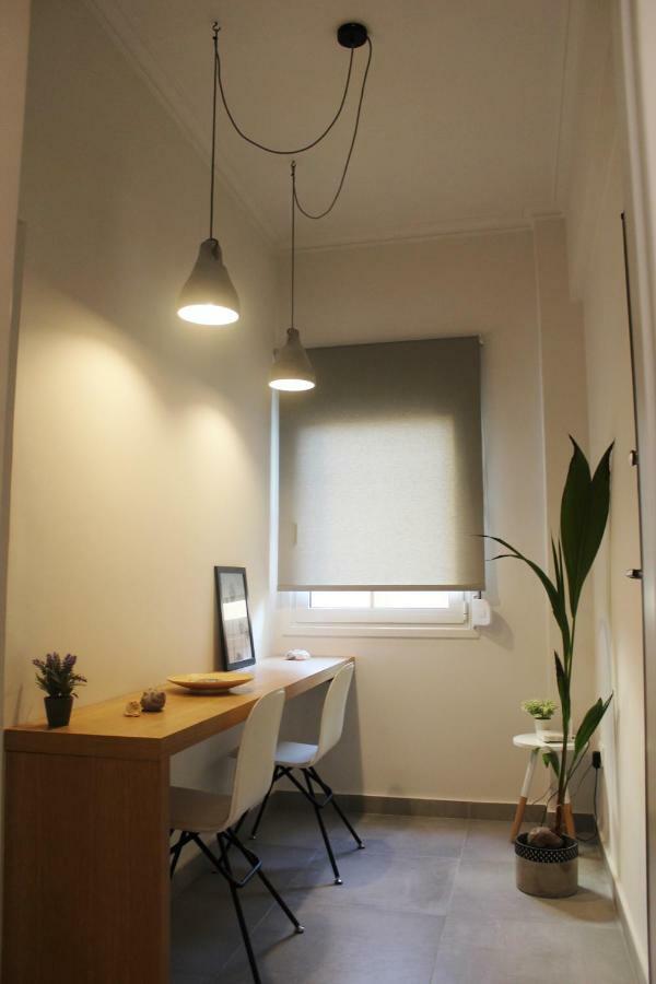 דירות Athenian Hub Luxe Loft מראה חיצוני תמונה