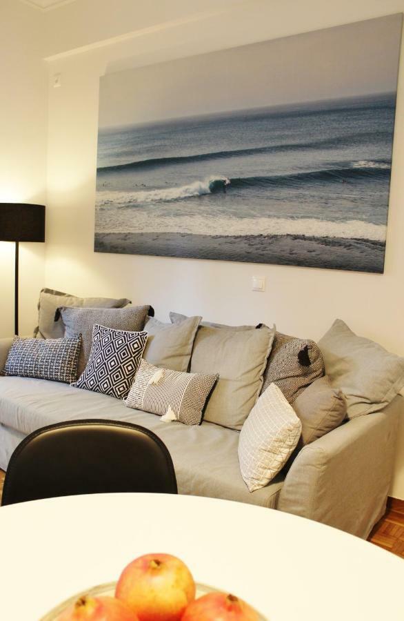דירות Athenian Hub Luxe Loft מראה חיצוני תמונה