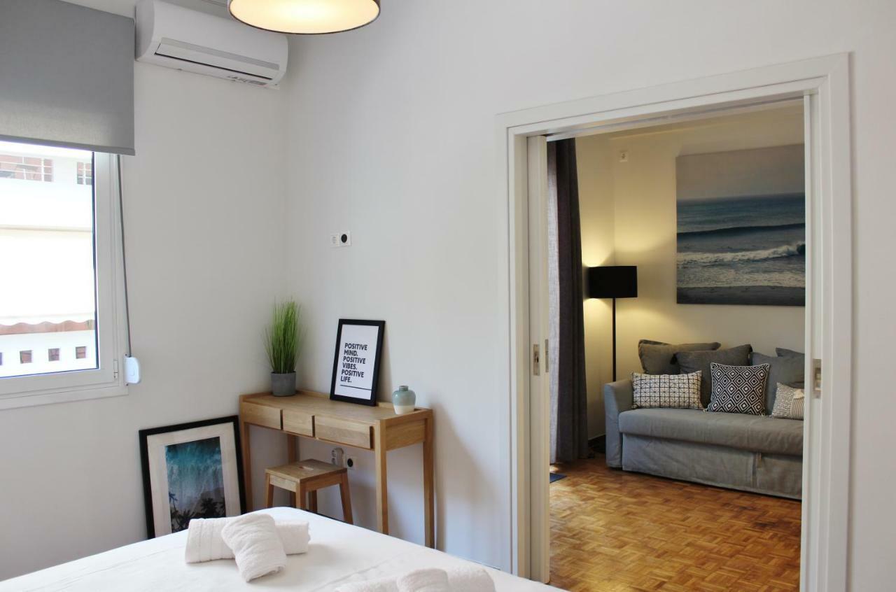 דירות Athenian Hub Luxe Loft מראה חיצוני תמונה
