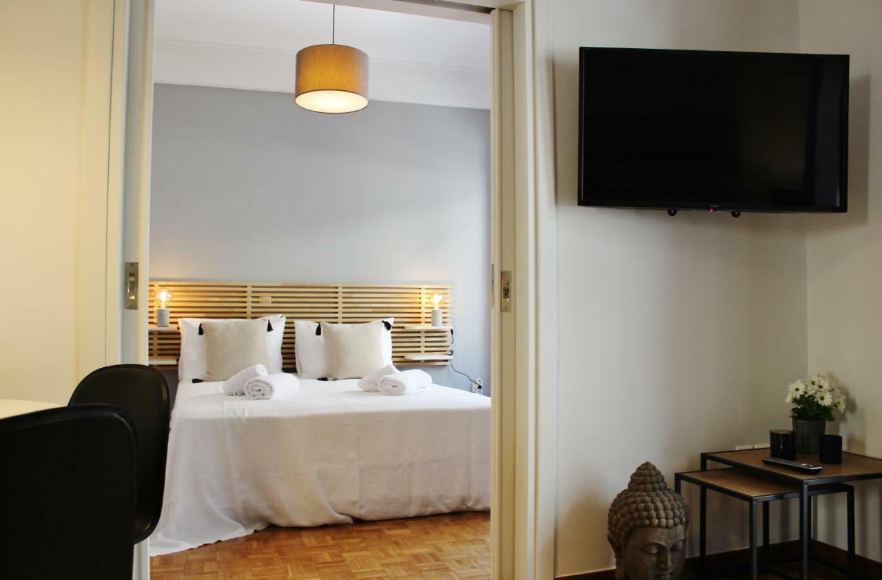 דירות Athenian Hub Luxe Loft מראה חיצוני תמונה