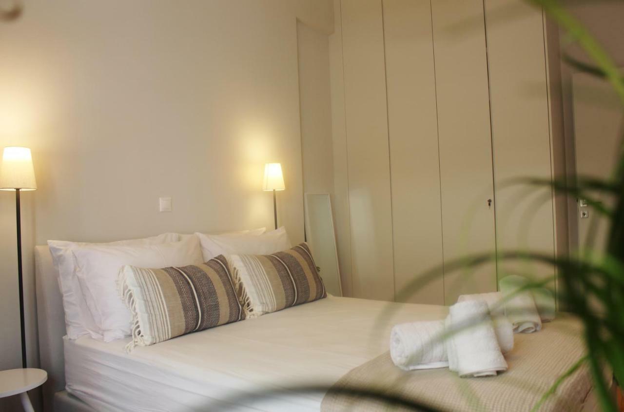 דירות Athenian Hub Luxe Loft מראה חיצוני תמונה